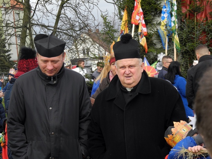 Orszak Trzech Króli w Malczycach