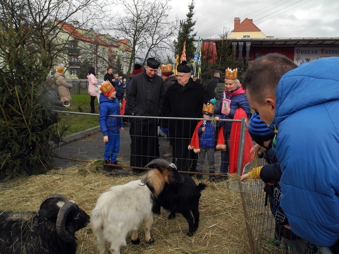 Orszak Trzech Króli w Malczycach