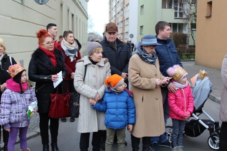 Orszak Trzech Króli w Oleśnicy