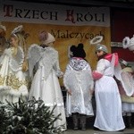 Orszak Trzech Króli w Malczycach