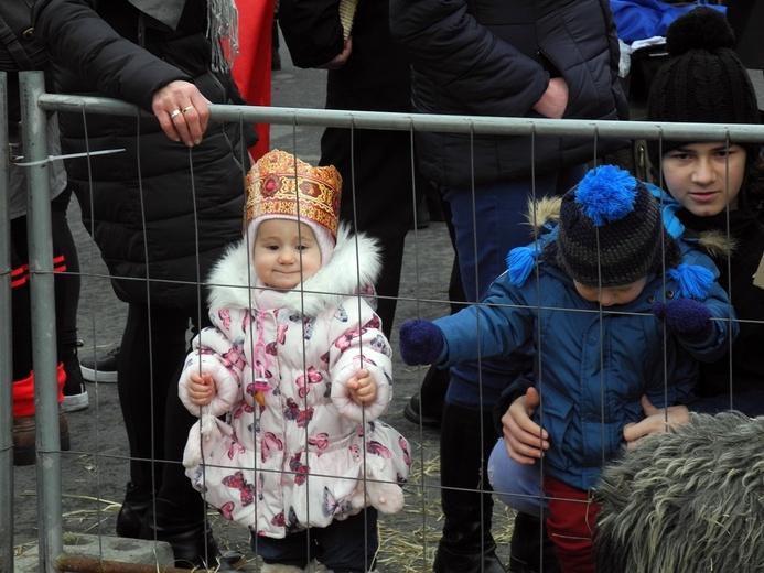 Orszak Trzech Króli w Malczycach