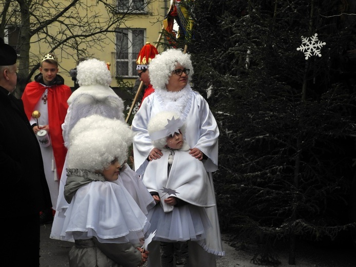 Orszak Trzech Króli w Malczycach