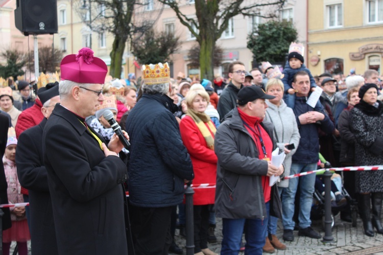 Orszak Trzech Króli w Oleśnicy