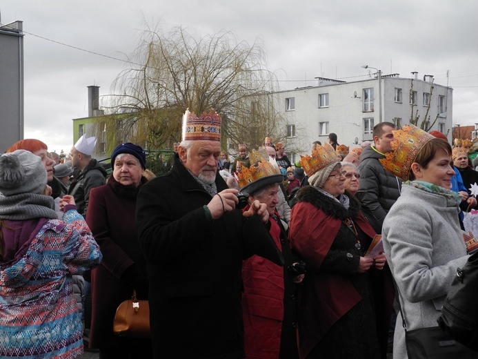 Orszak Trzech Króli w Malczycach