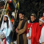 Orszak Trzech Króli w Malczycach