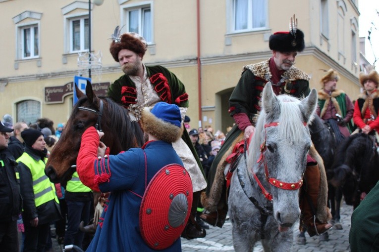 Orszak Trzech Króli w Oleśnicy