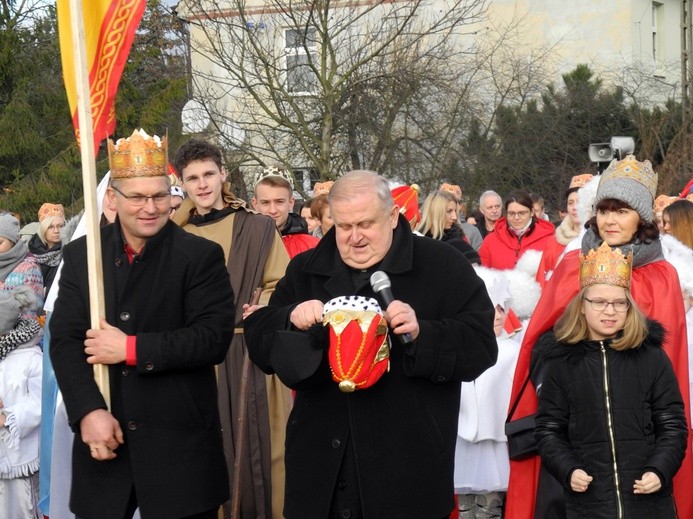 Orszak Trzech Króli w Malczycach