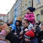 Orszak Trzech Króli w Oleśnicy