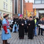 Orszak Trzech Króli w Oleśnicy