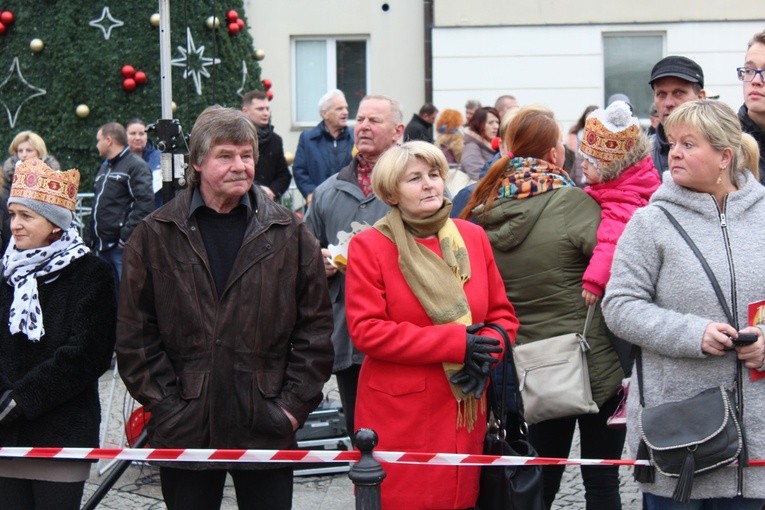 Orszak Trzech Króli w Oleśnicy