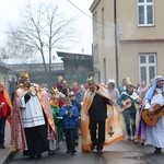 Liszki - polonezem ku Dzieciątku