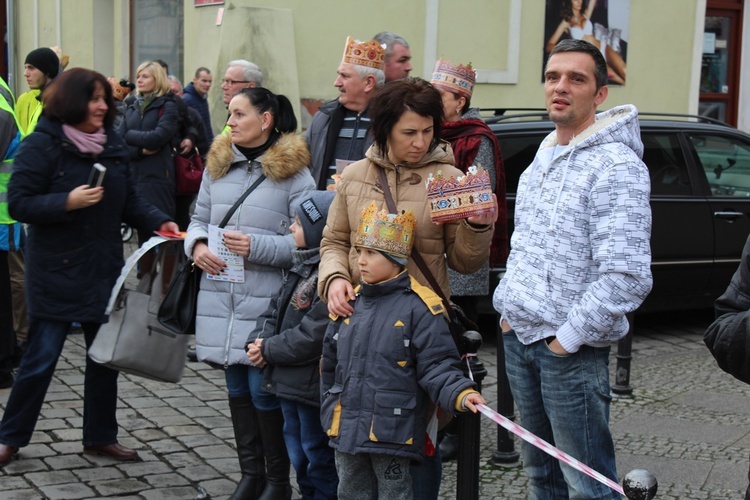 Orszak Trzech Króli w Oleśnicy