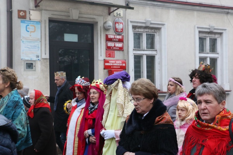 Liszki - polonezem ku Dzieciątku