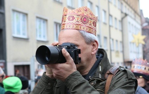 Orszak w Katowicach