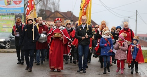 Z trzech stron świata 