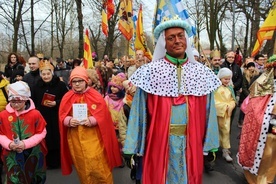 Oleśniczanie razem z Królami