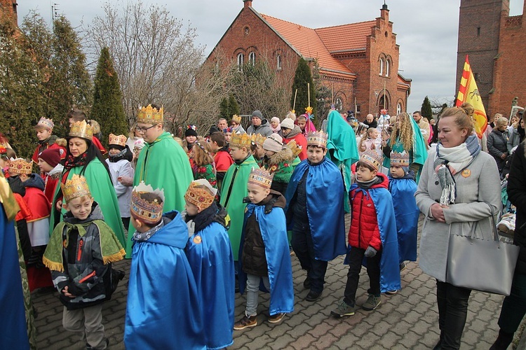 Królowie z mieście pasztetu