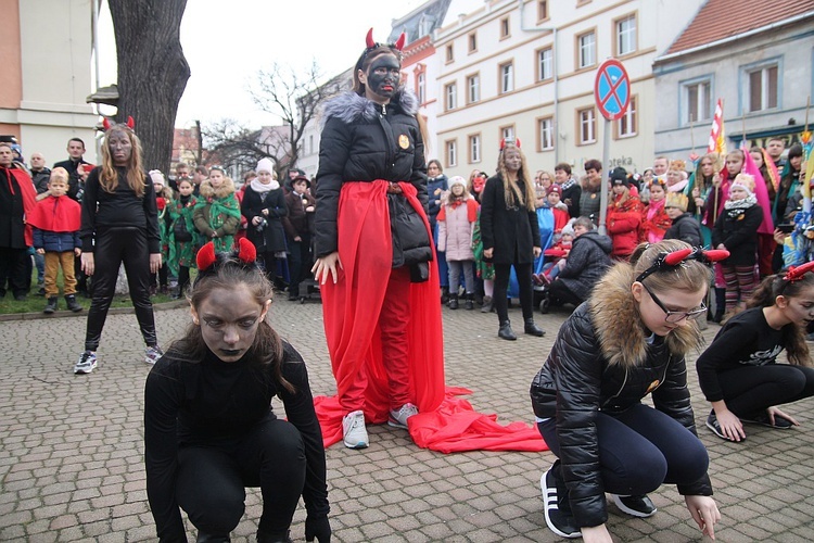 Królowie z mieście pasztetu