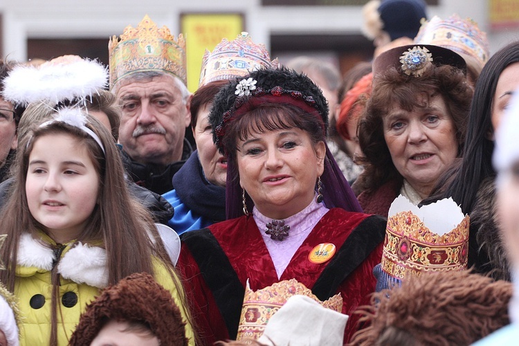 Królowie z mieście pasztetu