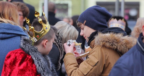 Królowie z mieście pasztetu