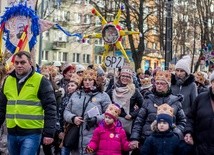 Radość niesie się po ulicach
