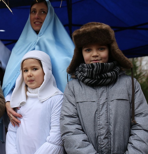 Orszak Trzech Króli w Sławsku, cz. 1