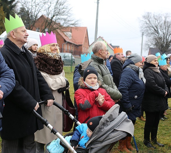 Orszak Trzech Króli w Sławsku, cz. 1