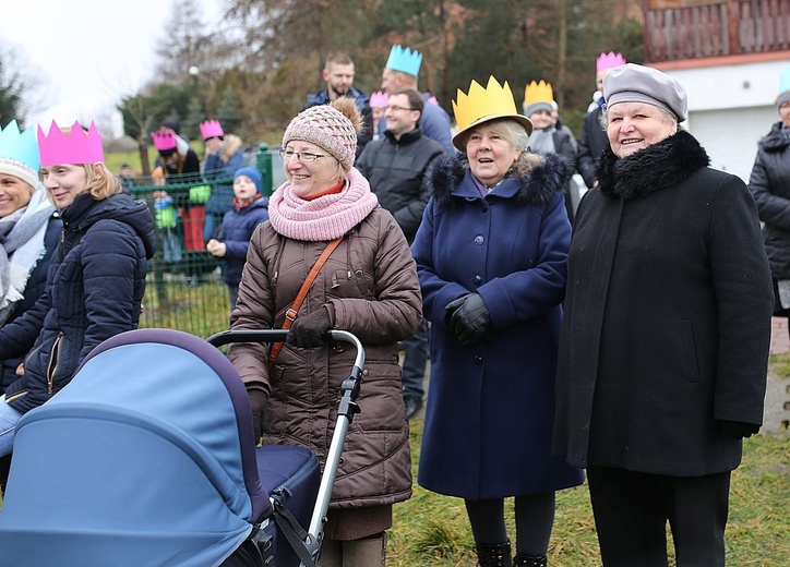 Orszak Trzech Króli w Sławsku, cz. 1