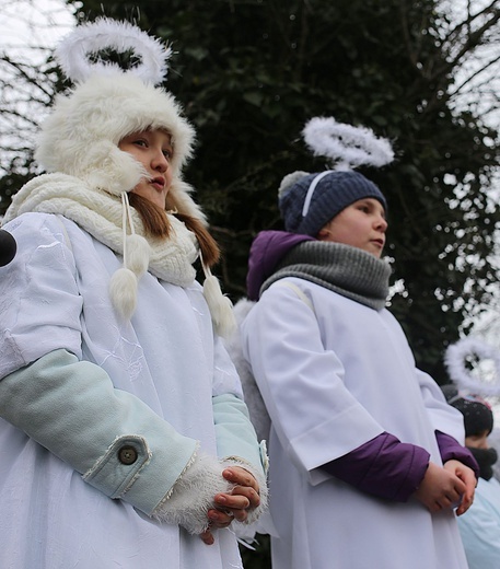 Orszak Trzech Króli w Sławsku, cz. 1