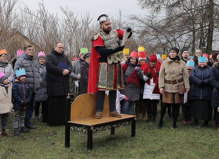 Orszak Trzech Króli w Sławsku, cz. 1