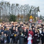 Karniewo. Orszak Trzech Króli