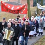 Orszak Trzech Króli w Chobrzanach