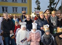 Karniewo. Orszak Trzech Króli