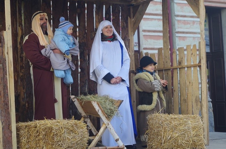 Orszak Trzech Króli w Ziębicach