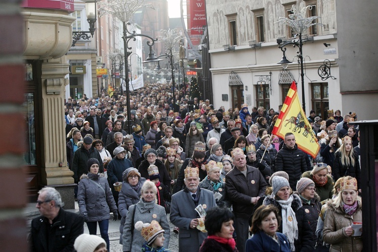 Henryk II Pobożny jako król