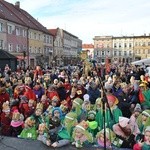 Orszak Trzech Króli w Ziębicach