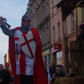 Orszak Trzech Króli w Ziębicach