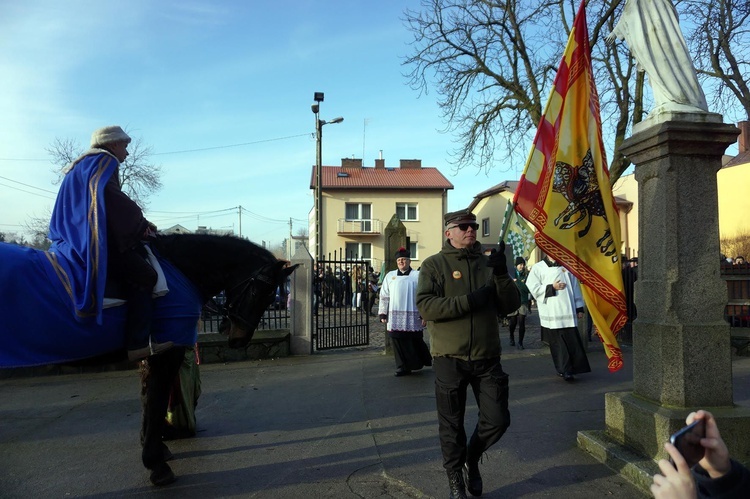 Maków Mazowiecki. Orszak Trzech Króli