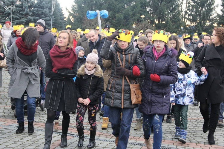 Żyraków - Orszak Trzech Króli 2018