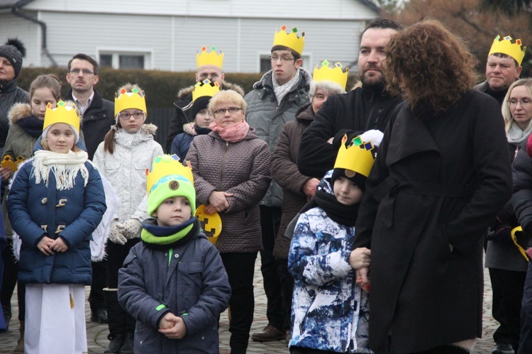 Żyraków - Orszak Trzech Króli 2018