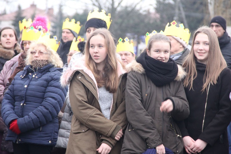 Żyraków - Orszak Trzech Króli 2018