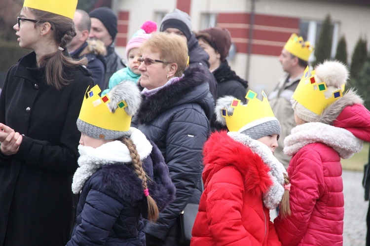 Żyraków - Orszak Trzech Króli 2018