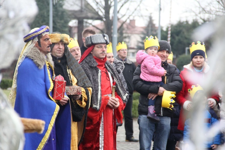 Żyraków - Orszak Trzech Króli 2018