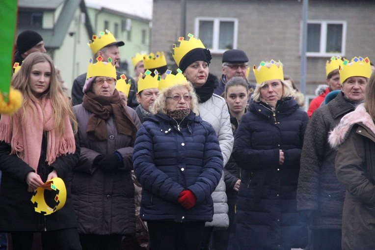 Żyraków - Orszak Trzech Króli 2018