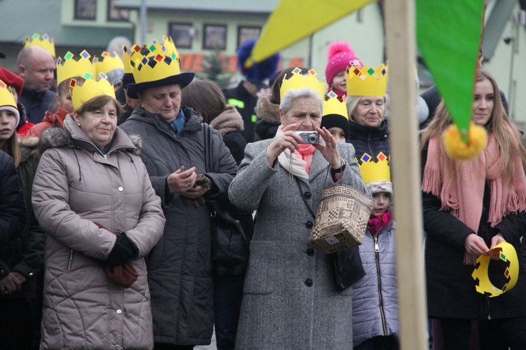 Żyraków - Orszak Trzech Króli 2018