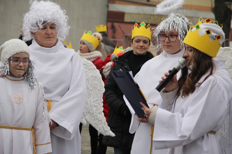 Żyraków - Orszak Trzech Króli 2018