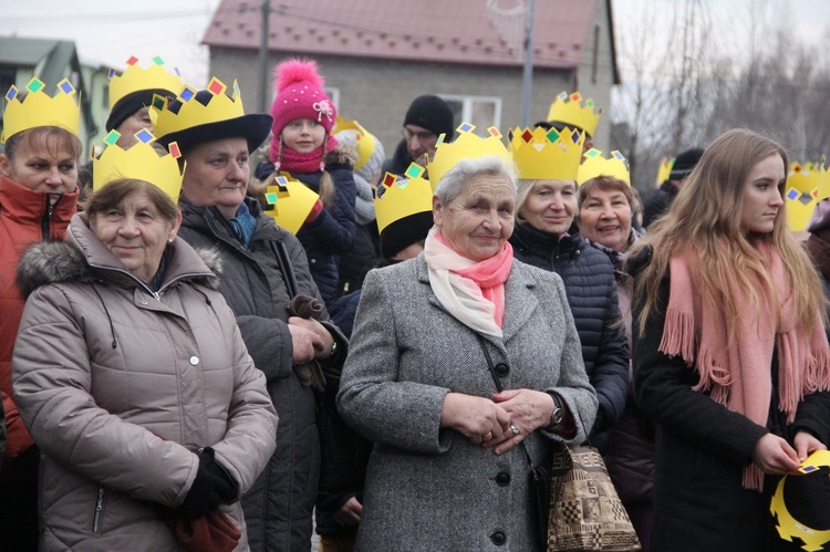 Żyraków - Orszak Trzech Króli 2018