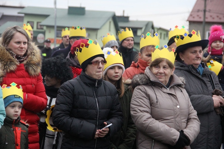 Żyraków - Orszak Trzech Króli 2018