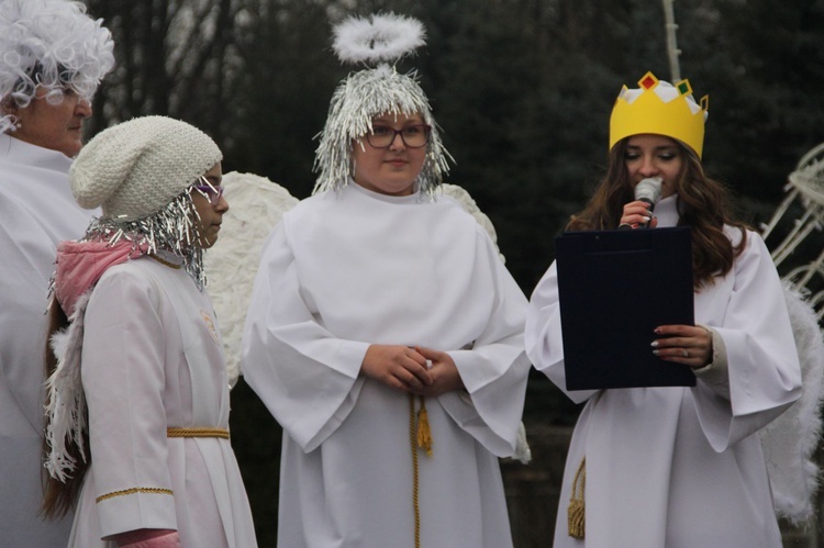 Żyraków - Orszak Trzech Króli 2018