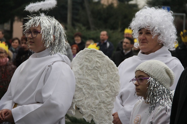 Żyraków - Orszak Trzech Króli 2018